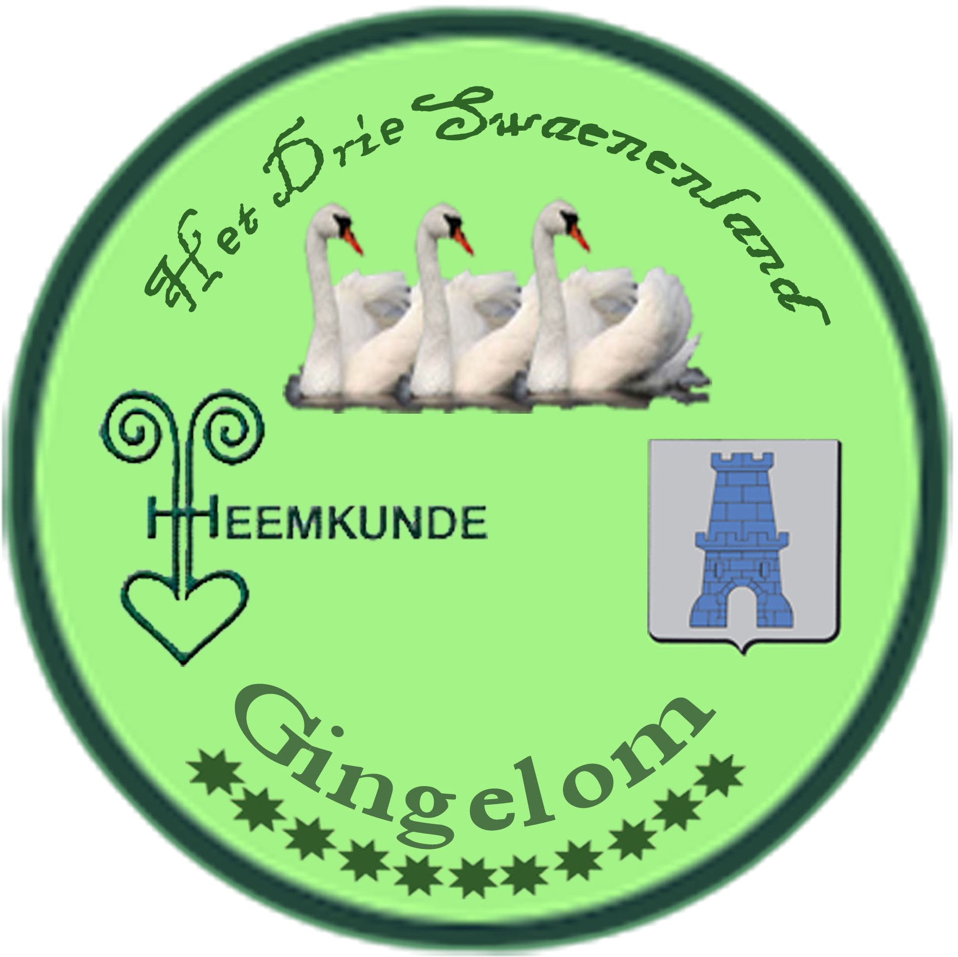 Logo Heemkundige Kring Gingelom