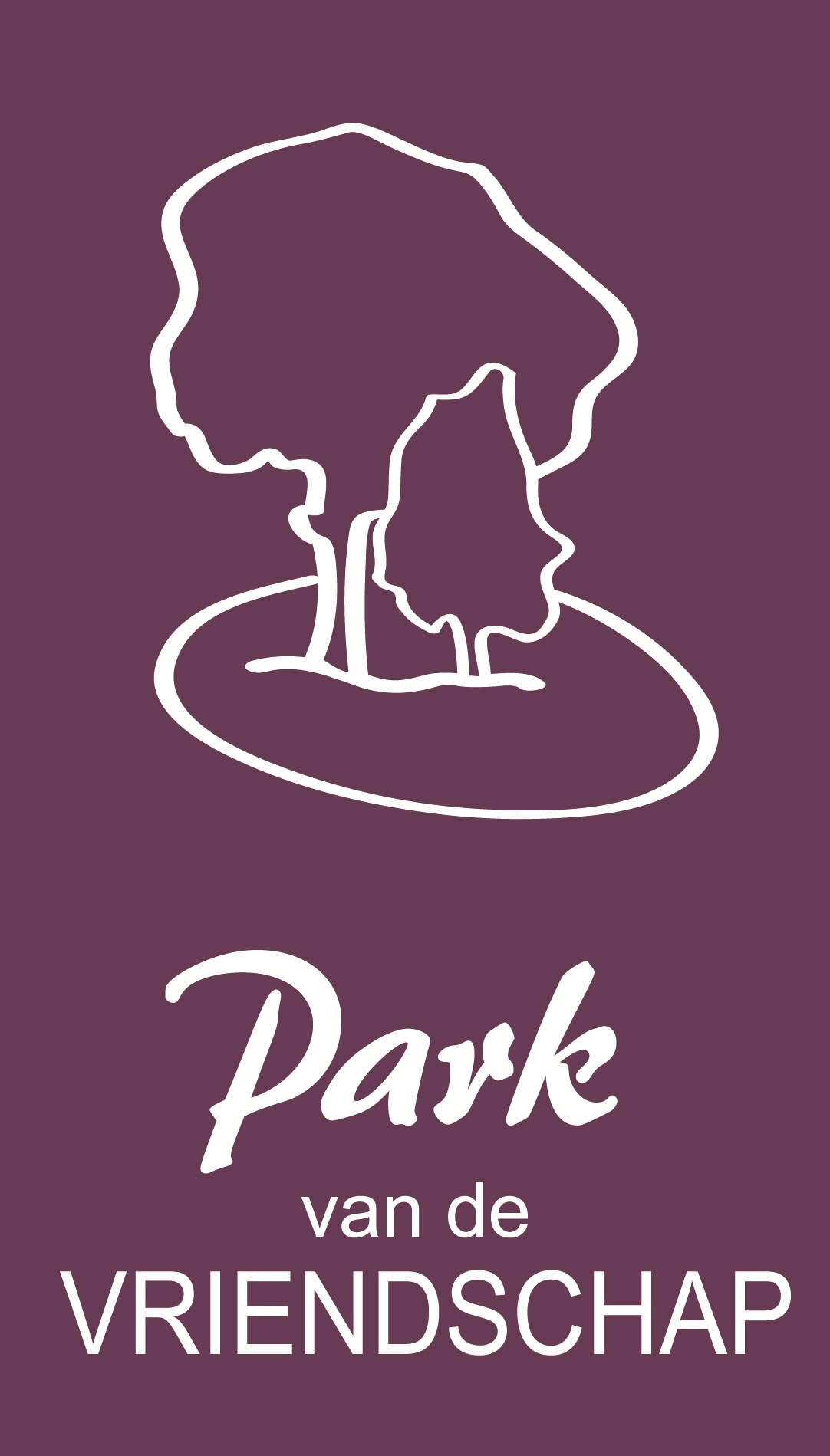 Logo Park van de vriendschap