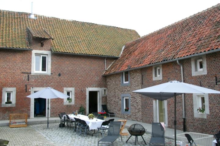 Foto hoeve Jadoul
