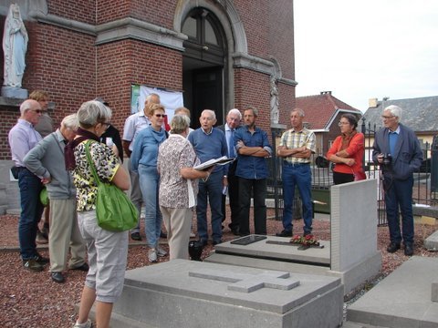 Uitstap Heemkundige Kring Gingelom