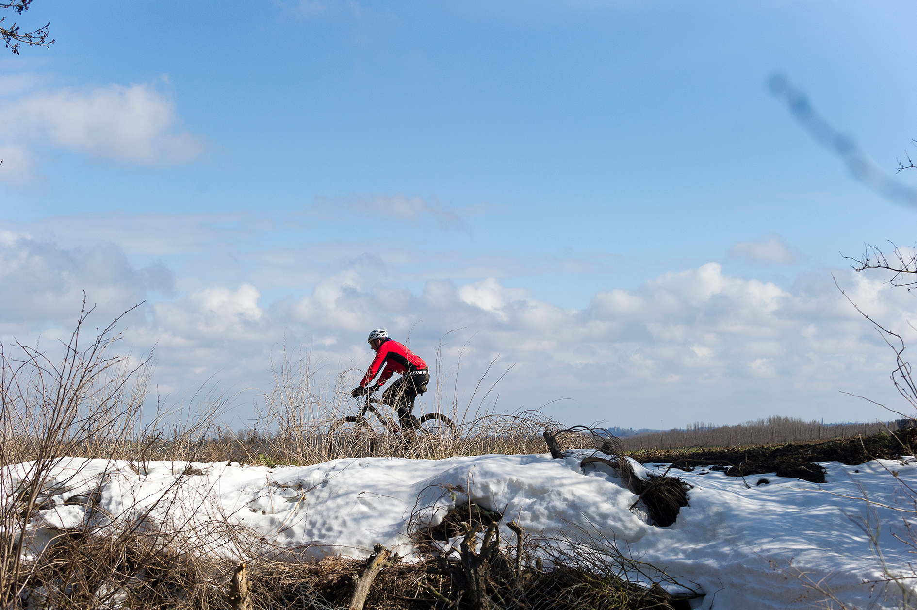 Foto mountainbike 2